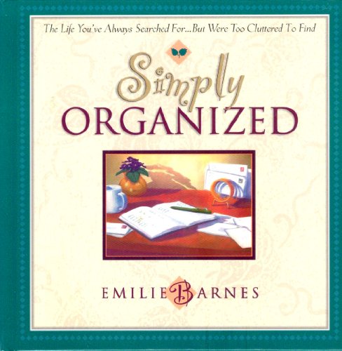 Simply Organized