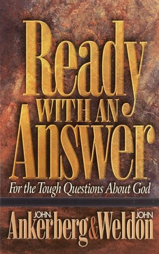 Ready with an Answer