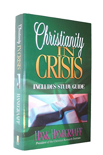 Christianity in Crisis