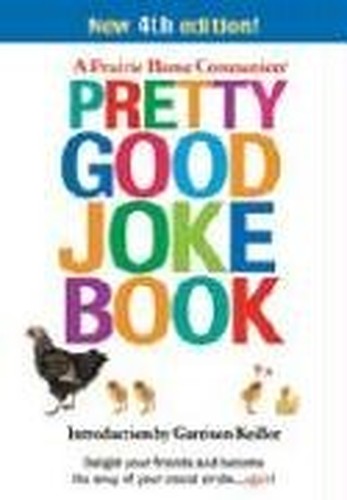 Pretty Good Joke Book
