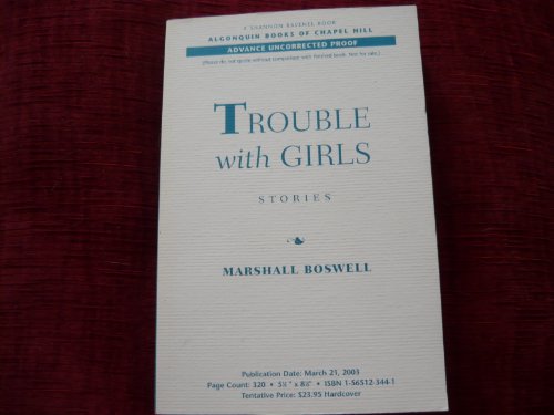 Trouble with Girls