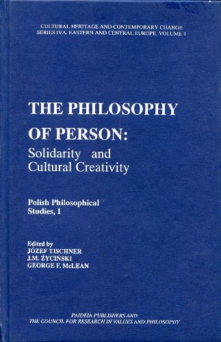 The Philosophy of Person