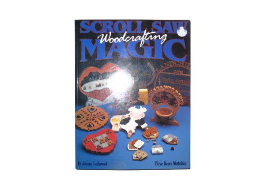 Scroll Saw Woodcrafting Magic