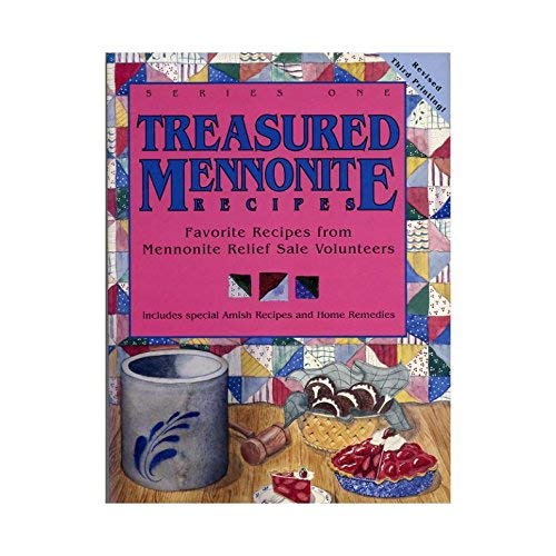 Treasured Mennonite Recipes
