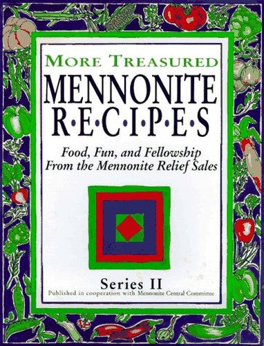 Treasured Mennonite Recipes