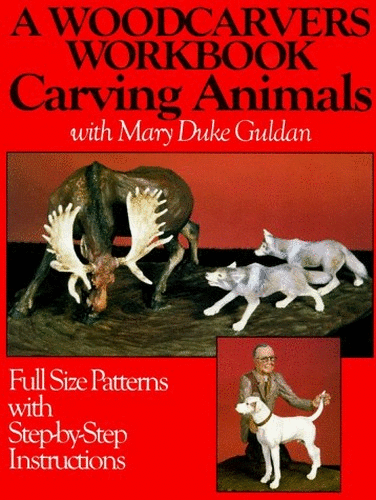 Woodcarvers' Workbook