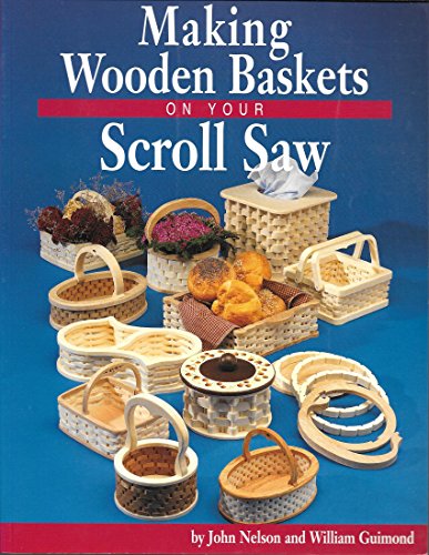 Making Wooden Baskets on Your Scroll Saw
