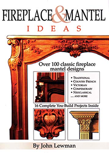 Fireplace and Mantel Ideas