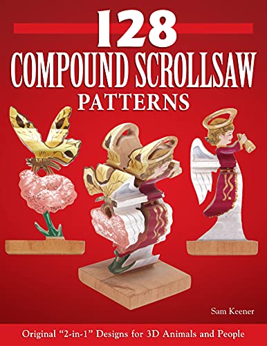 Compound Scroll Saw Patterns