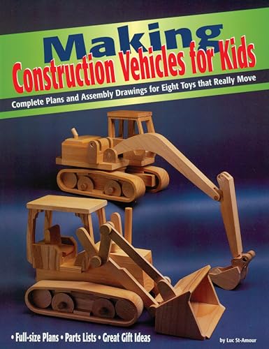 Making Construction Vehicles for Kids