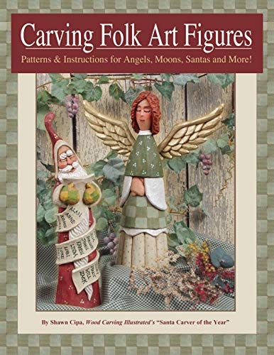 Carving Folk Art Figures