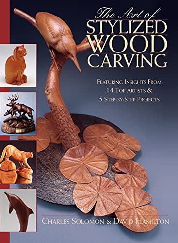 Art of Stylized Wood Carving