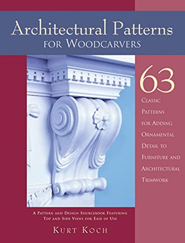 Architectural Patterns for Woodcarvers