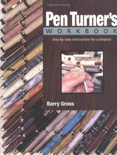 The Pen Turner's Workbook