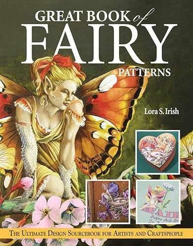 Great Book of Fairy Patterns