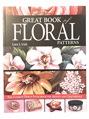 Great Book of Floral Patterns
