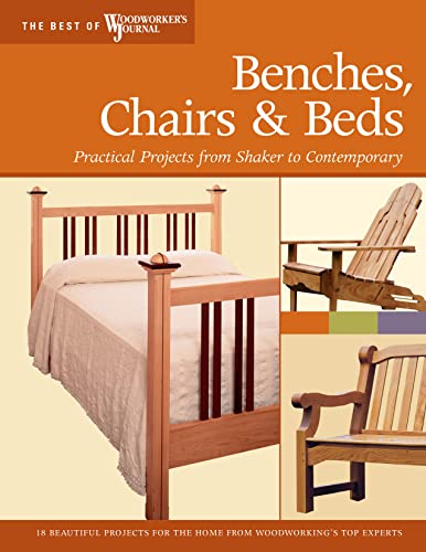Benches, Chairs and Beds
