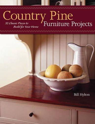 Country Pine Furniture Projects