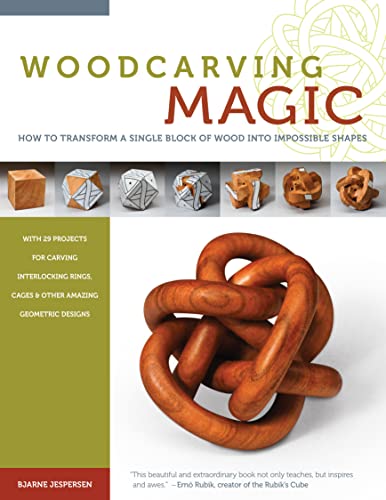 Woodcarving Magic