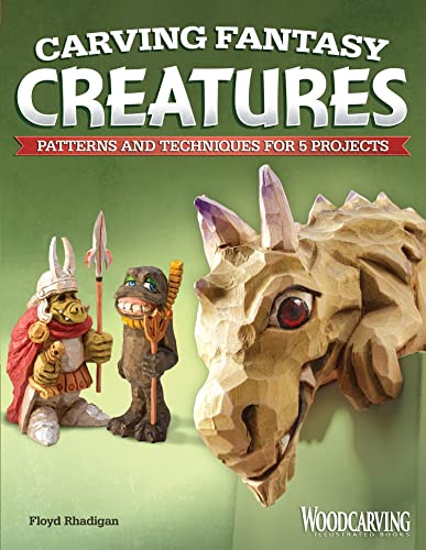 Carving Fantasy Creatures