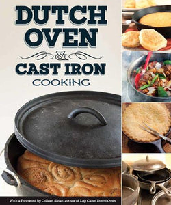 Dutch Oven & Cast Iron Cooking 