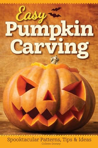Easy Pumpkin Carving 