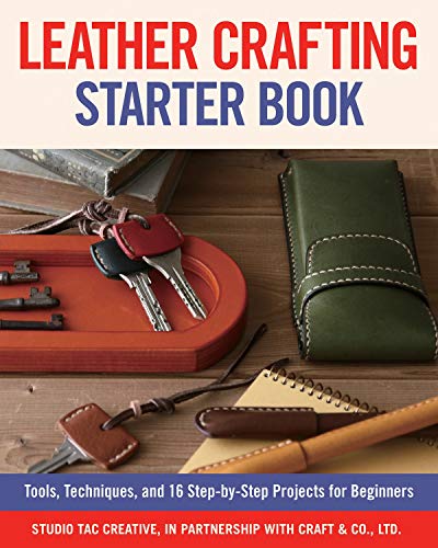 Leather Crafting Starter Book