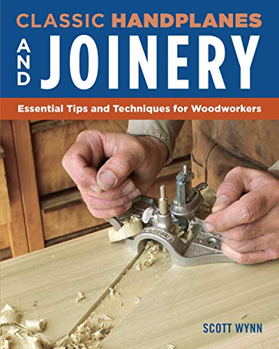 Complete Guide to Wood Joinery