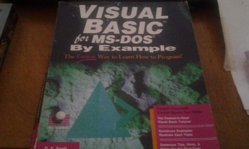 Visual BASIC by Example