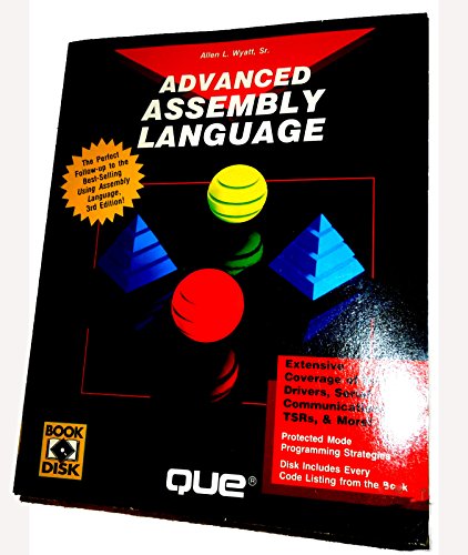 Advanced Assembly Language