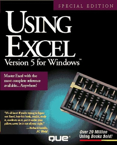 Using Excel 5.0 for Windows