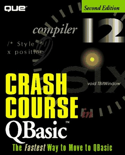 Crash Course in QBASIC