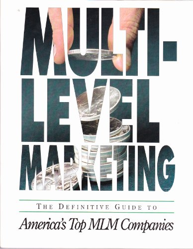 Multi-Level Marketing
