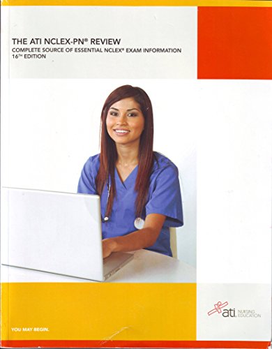 The Ati NCLEX PN Review