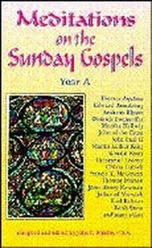 Meditations on the Sunday Gospels