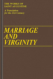 Marriage and Virginity 