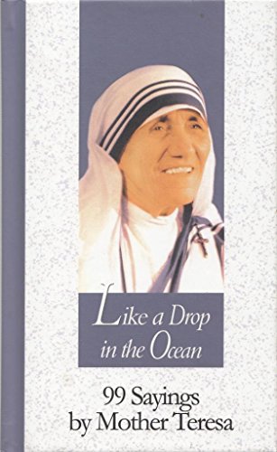 Like a Drop in the Ocean