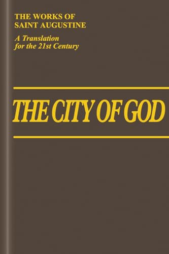 The City of God (De Civitate dei)