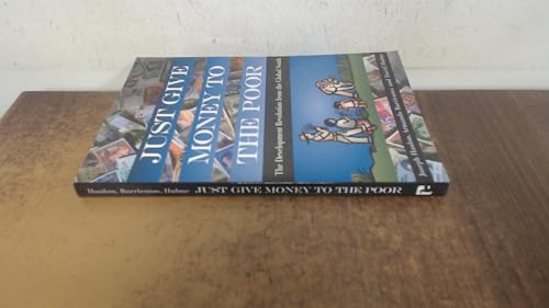 Just Give Money to the Poor
