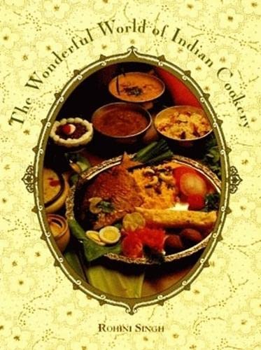 The Wonderful World of Indian Cookery, The