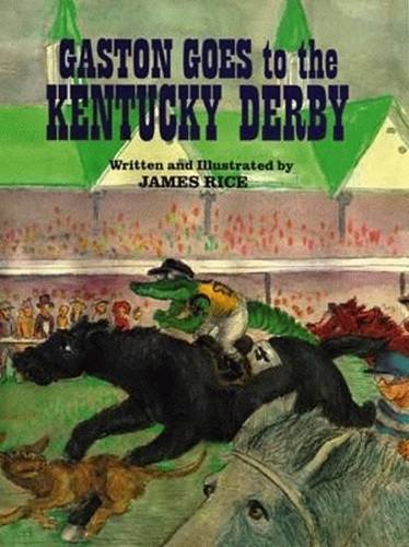 Gaston (R) Goes to the Kentucky Derby