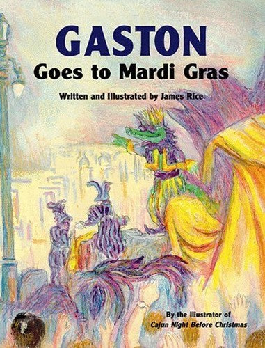 Gaston Goes to Mardi Gras