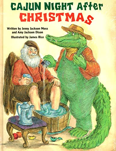 Cajun Night After Christmas