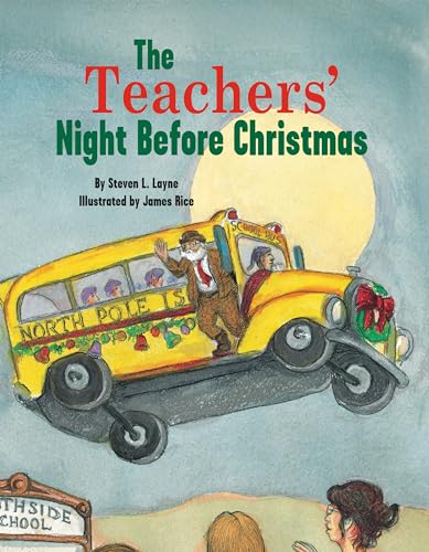 Teachers' Night Before Christmas, The