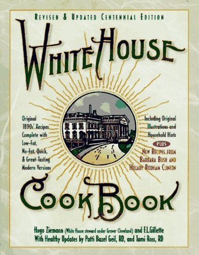 The White House Cookbook