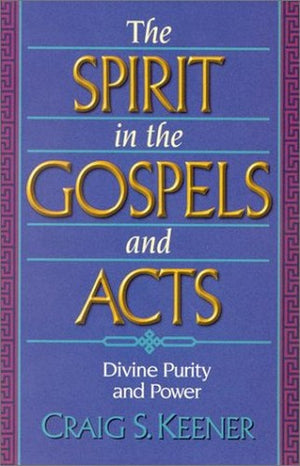 Spirit in the Gospels and Acts