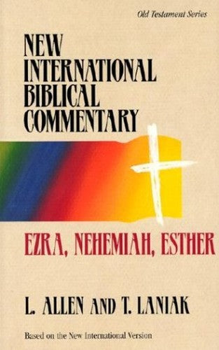Ezra, Nehemiah, Esther, Nibc Ot 9