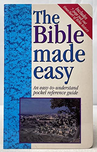 Bible Made Easy