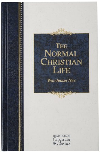 The Normal Christian Life