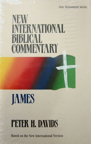New International Biblical Commentary: James (Volume 15)